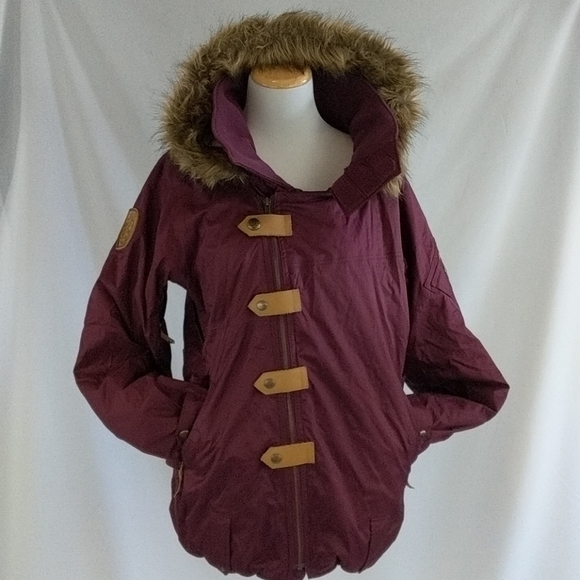 Oakley Jackets & Blazers - Oakley Signature Series snow ski winter jacket